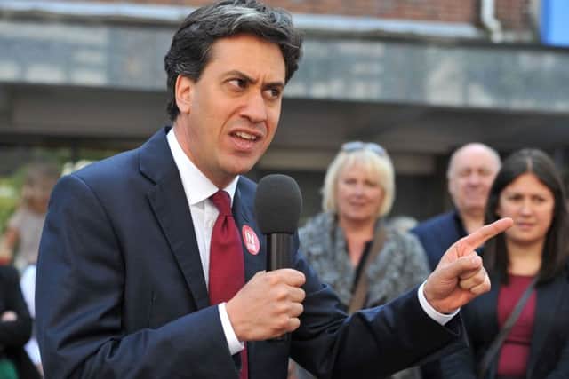 Former Labour leader Ed Miliband has helped form a new Environmental Justice Commission to press for action to combat climate change.