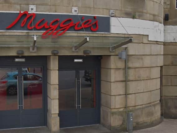 An 18-year-old man was assaulted by another man inside and outside Maggie's Bar on Commerical Street in Halifax.