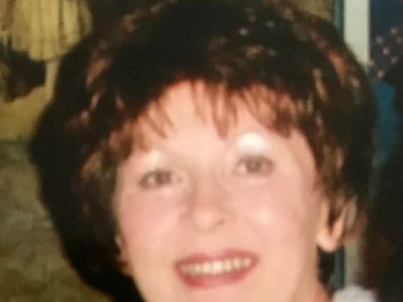 A woman who died at a Barnsley post office has today been named by police as Deborah Jane Neale.