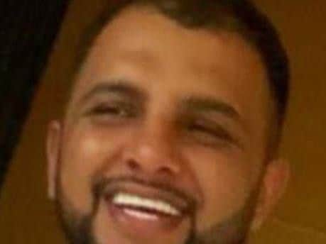 Amriz Iqbal was murdered after being struck by a Kia Sedona driven by Khan and Grant in Bradford last year.