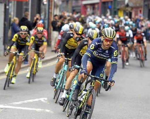 The Tour de Yorkshire is a free show on a grand scale