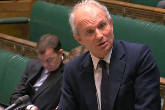 The House of Commons was largely empty when Theresa may's de facto deputy David Lidington gave an emergency statement on the sacking of Gavin Williamson as Defence Secretary.