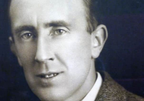 JRR Tolkien taught at the University of Leeds for a period. (Credit: University of Leeds/PA).