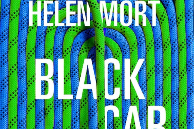 Sheffield-based poet Helen Morts first novel Black Car Burning is out now.
