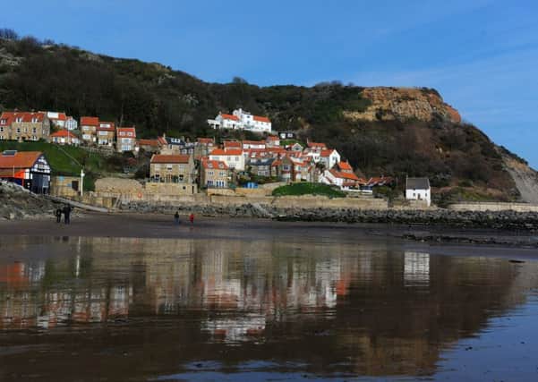 Runsswick Bay and other locations along Yorkshire coast are enjoying a resurgence according to Andrew Vine.