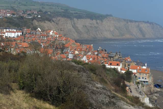 Yorkshire's coast is enjoying a boom thanks to Brexit.
