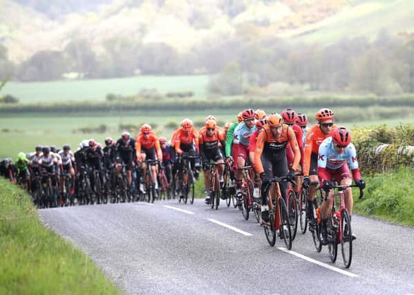 The Tour de Yorkshire was another sporting triumph for the county.