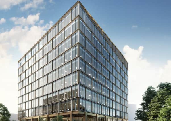 MEPC reveals next building at its Wellington Place development in Leeds