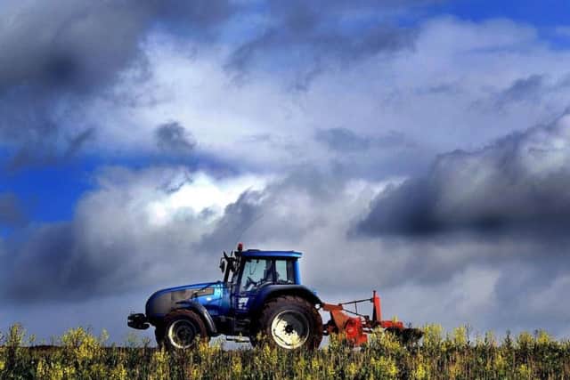 What will be the impact of Brexit on farming?