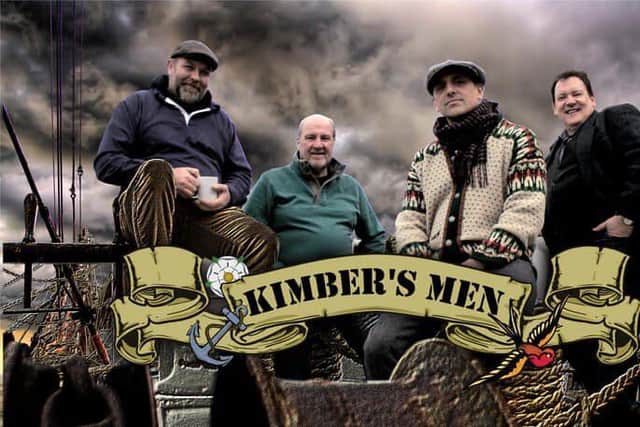 Kimber's Men