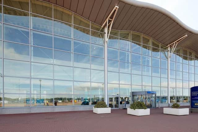 Doncaster Sheffield Airport (DSA) came in pole position, topping the table for all participating UK airports in the quarterly Airport Service Quality (ASQ) survey for Q4-2018
