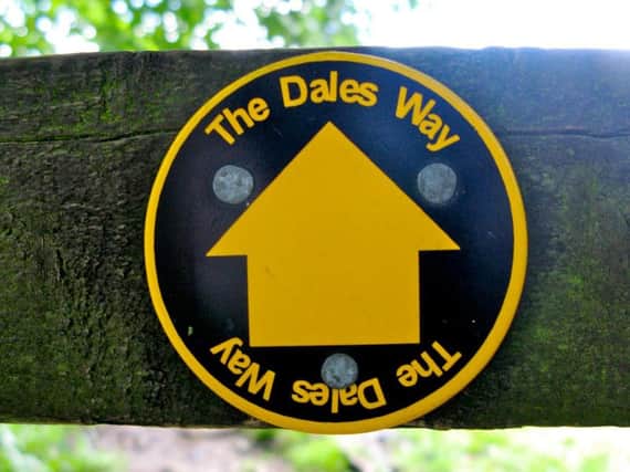 The Dales Way turns 50 this year. Picture by Roger Ratcliffe.