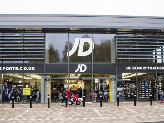 JD Sports has faced criticism over the working conditions in its warehouse in Rochdale.