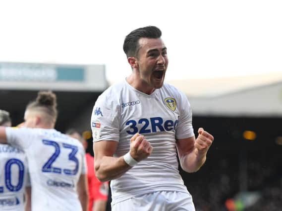 Jack Harrison will be available for Marcelo Bielsa against Boro on the Championship play-off semi-finals.