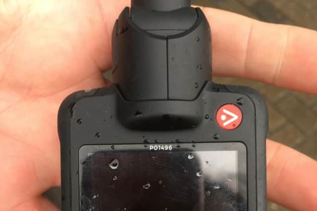 Police officers across South Yorkshire will wear new body worn cameras to help protect from assaults.