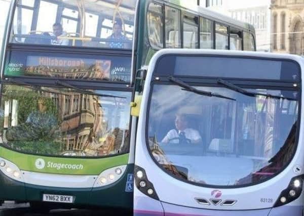 Should pensioners be entitled to free bus passes?