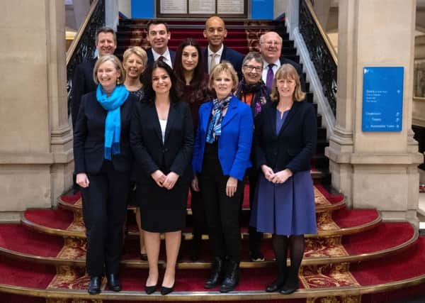 These MPs have had many guises since they left the Labour  and Tory parties to form a new Independent Group at Westminster which then became known as Change UK.