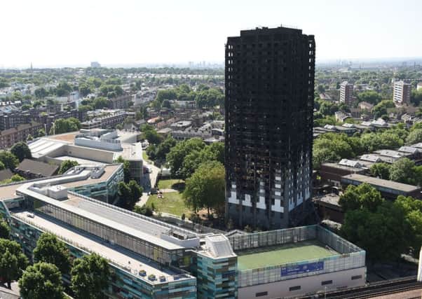 The Government is continuing to take action over cladding nearly two years since the Grenfell Tower tragedy shocked the nation.