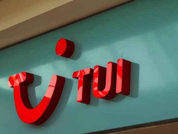 TUI is under fire for making a mum pay for cancelling her daughter's free holiday place