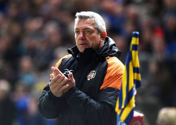 UP FOR THE CUP: Castleford Tigers' head coach Daryl Powell.
 Picture: Jonathan Gawthorpe