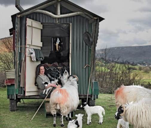 Alison O'Neill has been at Shacklabank Farm for the past 20 years. (Picture: Ian Lawson).
