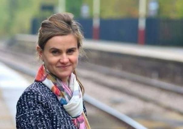 Political language, says the Bishop of Leeds, has become even more hateful since the murder of MP Jo Cox nearly three years ago.