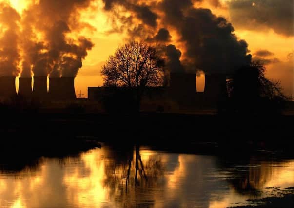 What should be the UK's role in fighting climate change?