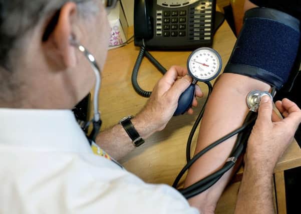 Waiting times for GP appointments are continuing to increase.