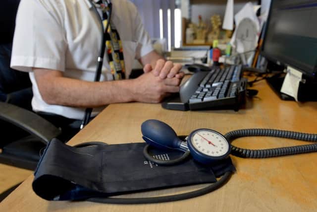 How long should patients have to wait until they see their GP?