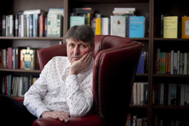 Simon Armitage has been announced in central London, as the UK's new Poet Laureate.