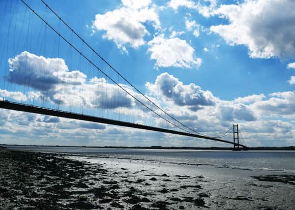 Should a tidal barrier be built across the Humber estuary to protect the area from future flooding?