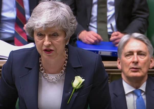 Theresa May's contempt for the European Parliament elections has been condemned by columnist Andrew Vine.