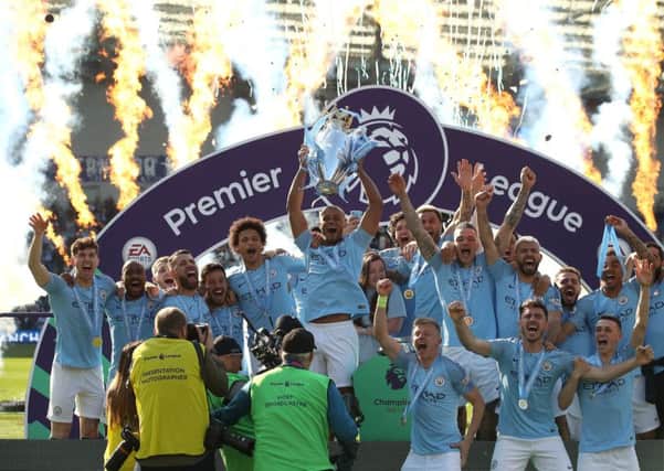 Premier League champions Manchester City are at the forefront of attempts to use the power of sport to transform young lives for the better.