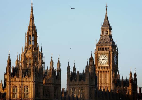 Can the Houses of Parliament respond to corrosive use of language in politics?
