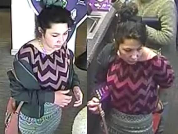 Police want to speak to this woman in connection with the incident who they believe can help with their investigation.PIC: Humberside Police