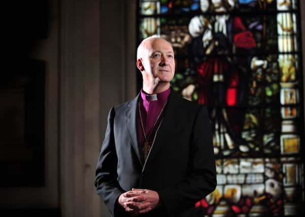 Nick Baines, the Bishop of Leeds, has spoken out over the depressing tone of political debate in the country.
