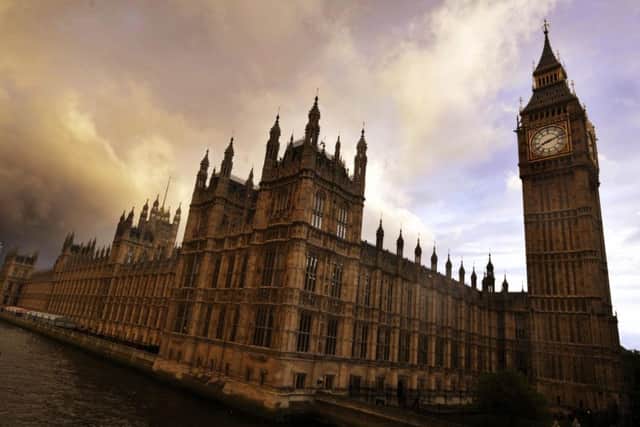 MPs and peers shouldl ead by example over political debate, says the Bishop of Leeds.
