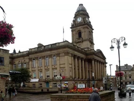 Morley Town Hall