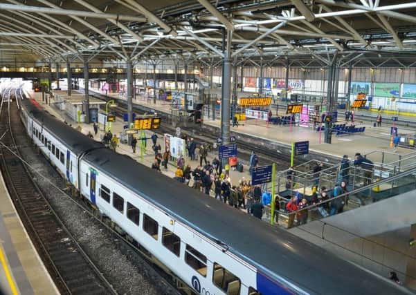 New infrastructure is vital to enhance the North's future prospects, says Sir John Armitt.