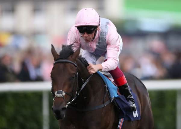 Too Darn Hot and Frankie Dettori head the field for York's Dante Stakes.