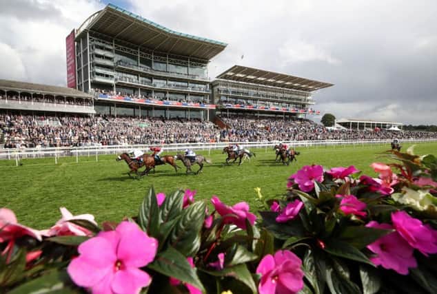 For many, today's opening meeting at York marks the start official start of summer.