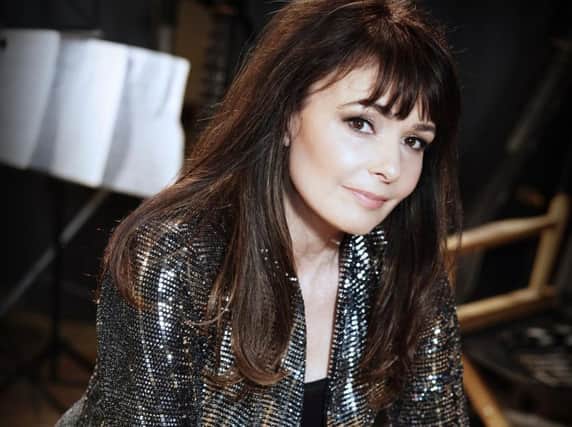 Beverley Craven is going back on tour after cancer battle