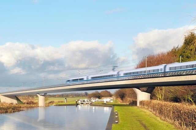 The merits of HS2 - and its benfits for the North - continue to be the subject of fierce political debate.