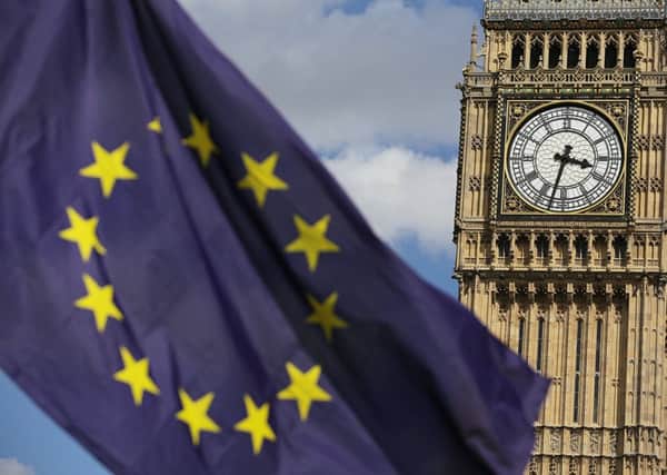 Do you agree with this reader's view on the EU vote? Photo: PA/Daniel Leal-Olivas