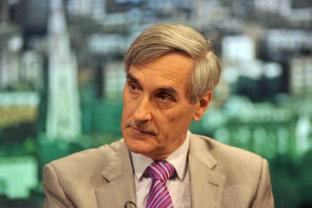 Sir John Redwood was a Cabinet minister in John Major's government.