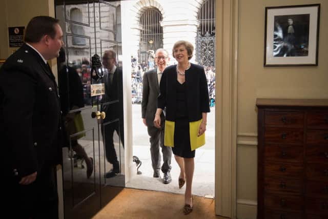 Theresa May arrived in Downing Street in 2016 promising to tackle social mobility problems but there has been limited success to date. Picture: PA