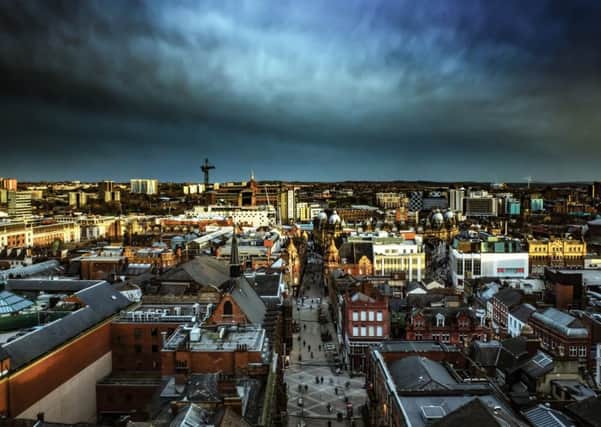 How can more decision-making be devolved to cities like Leeds after Brexit?