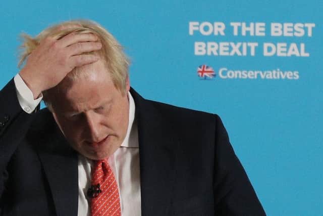 Does Boris Johnson, the former Foreign Secretary, have the qualities required to be Prime Minister?