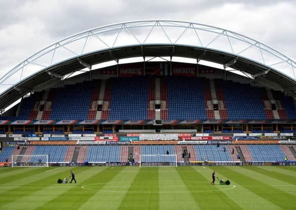 A change of ownership is happening at Huddersfield Town (Picture: PA)