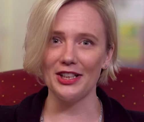 Stella Creasy MP has concerns about the strength of credit regulation.
